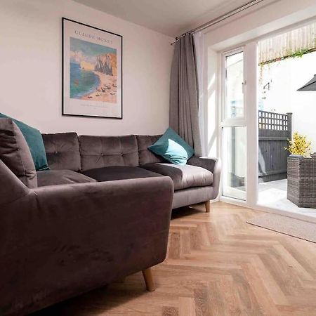 Lovely 4 Bed House Central بورنماوث المظهر الخارجي الصورة