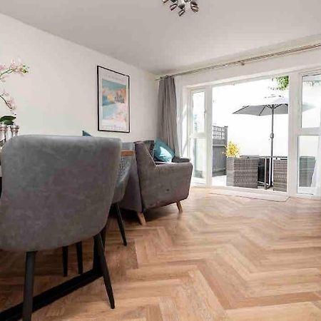 Lovely 4 Bed House Central بورنماوث المظهر الخارجي الصورة