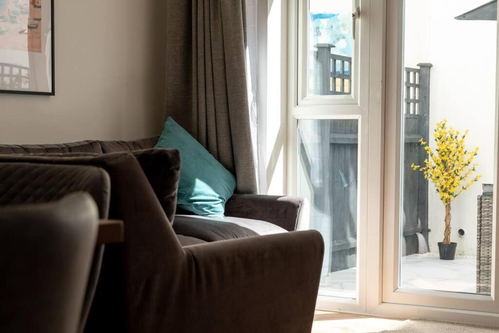 Lovely 4 Bed House Central بورنماوث المظهر الخارجي الصورة