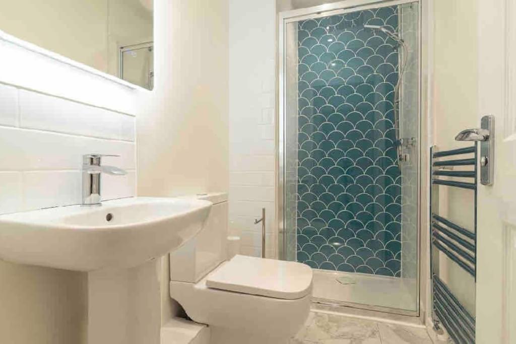 Lovely 4 Bed House Central بورنماوث المظهر الخارجي الصورة