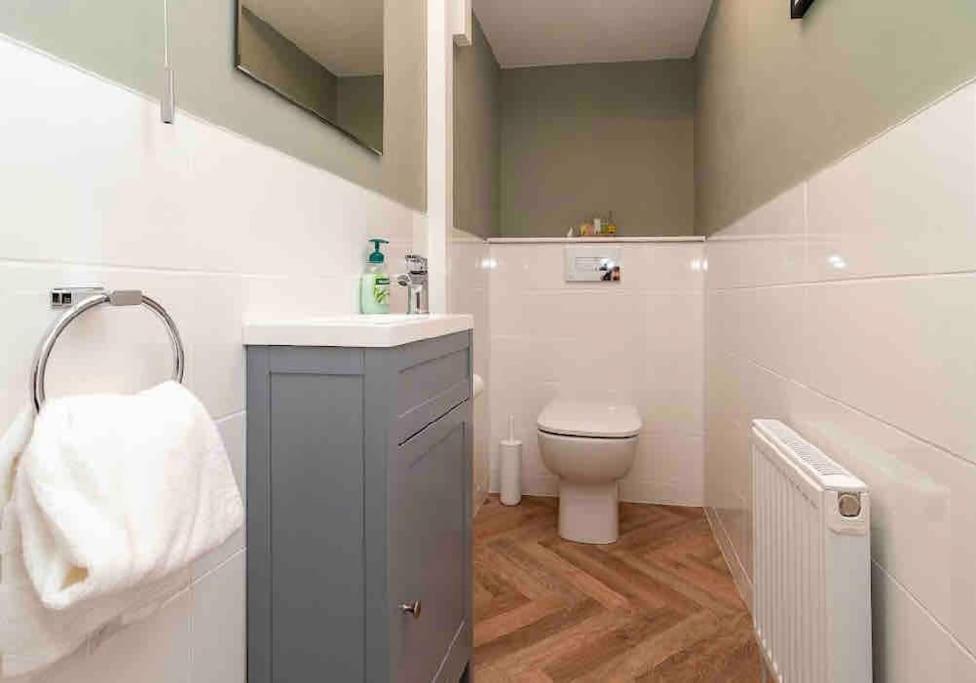 Lovely 4 Bed House Central بورنماوث المظهر الخارجي الصورة